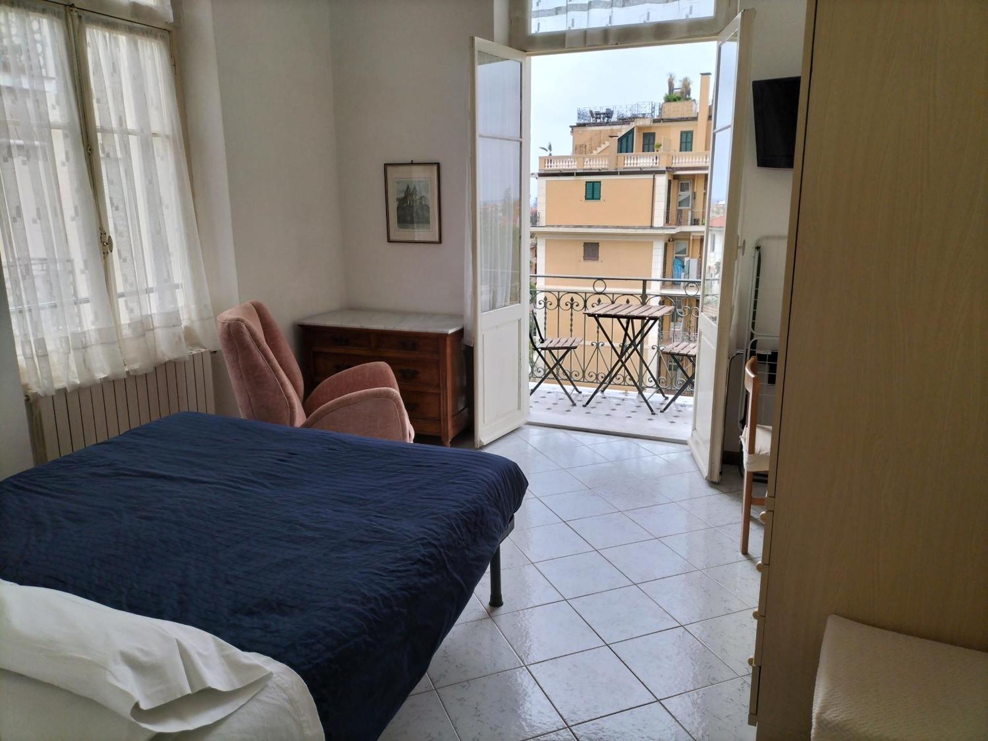Villa Virginia Bordighera Habitación foto