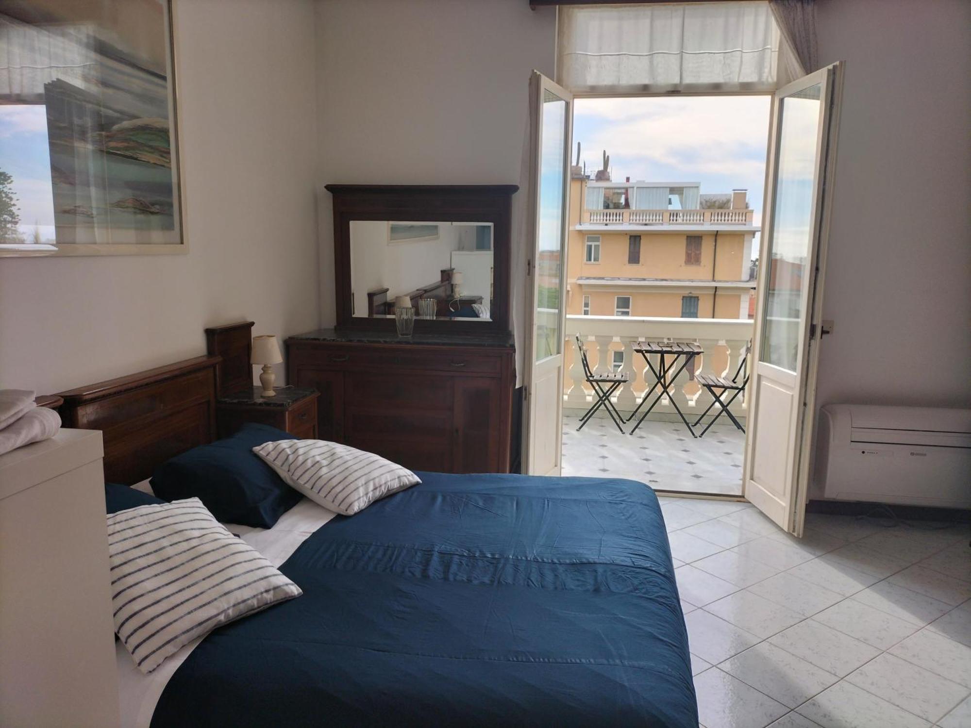 Villa Virginia Bordighera Habitación foto